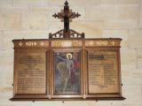 St Mary (roll of honour) , Fimber